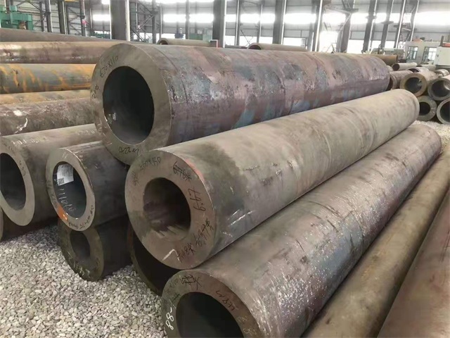 锦屏42CrMo厚壁钢管现货批发价