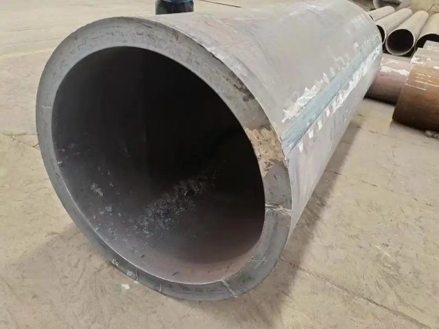 锦屏30CrMo大口径无缝钢管