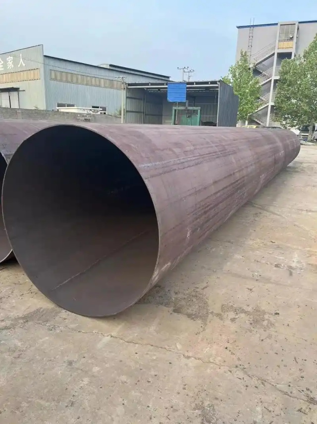锦屏大口径12Cr1MoVG无缝钢管