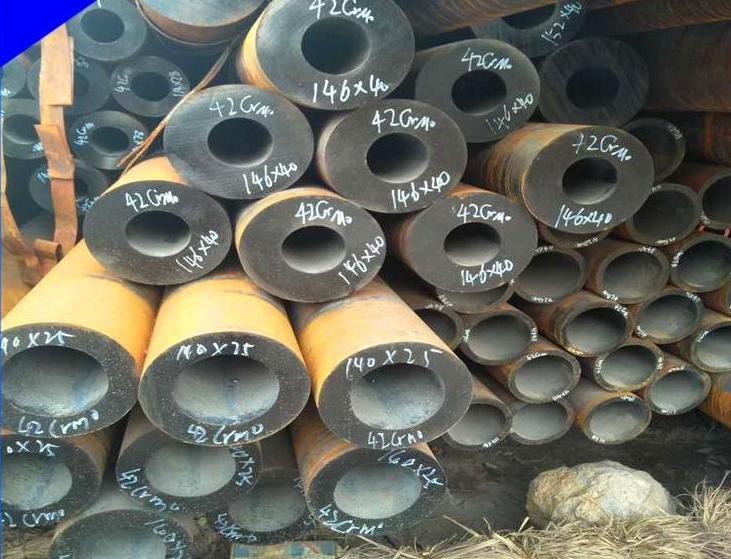 锦屏耐低温42CrMo厚壁钢管 户外工程适用