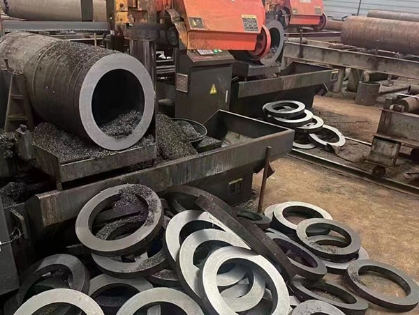 锦屏零售 42CrMo无缝管 切割下料 试样采购